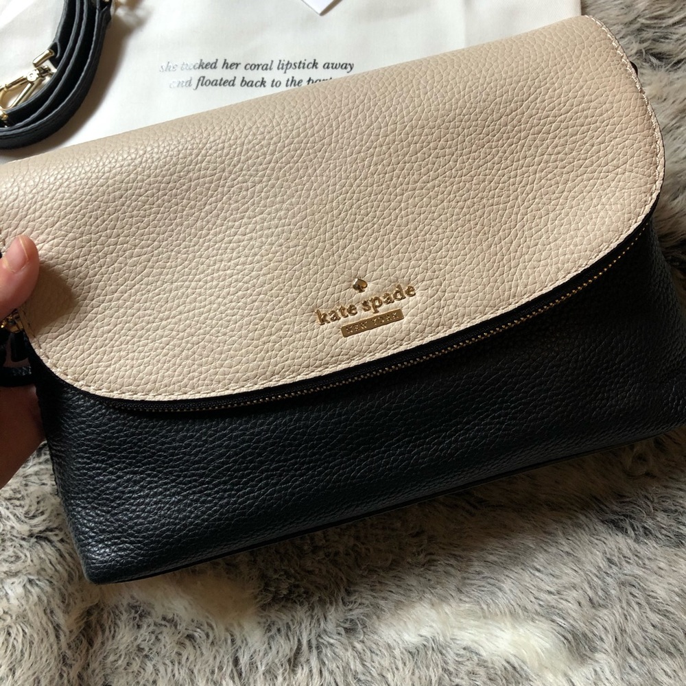 Kate Spade Jackson Street Harlyn Crossbody Bag - Picture 2 of 16